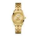Bulova Women's Gold-tone Bracelet Watch